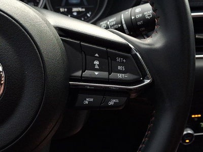 2022 Mazda Mazda CX-5 2.5 S Carbon Edition