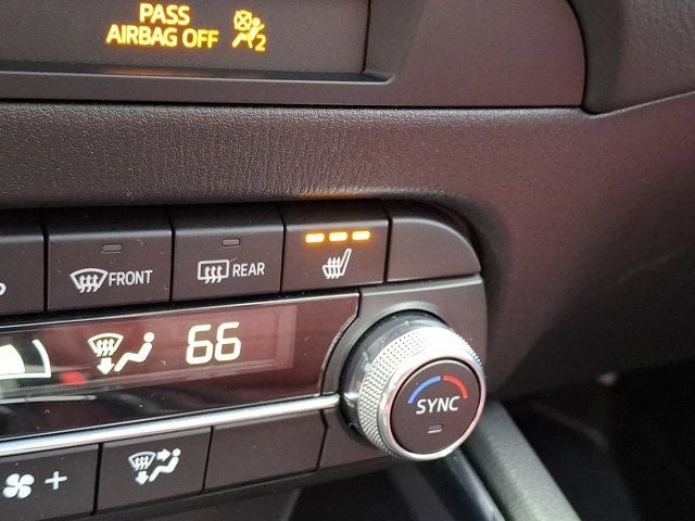 2022 Mazda Mazda CX-5 2.5 S Carbon Edition