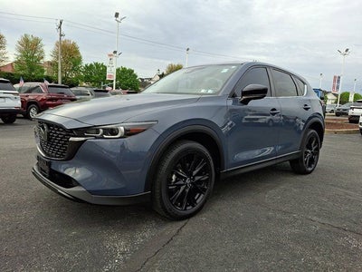 2022 Mazda Mazda CX-5 2.5 S Carbon Edition