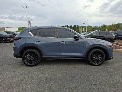 2022 Mazda Mazda CX-5 2.5 S Carbon Edition