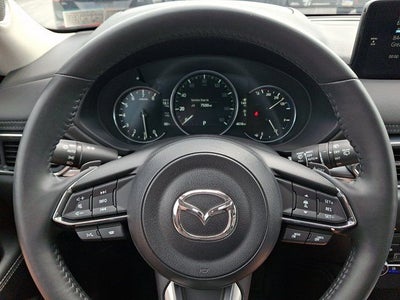 2024 Mazda Mazda CX-5 2.5 S Premium Plus Package