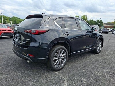 2024 Mazda Mazda CX-5 2.5 S Premium Plus Package