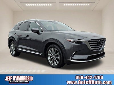 2018 Mazda Mazda CX-9 Grand Touring