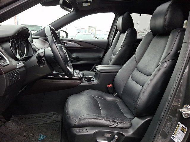 2018 Mazda Mazda CX-9 Grand Touring