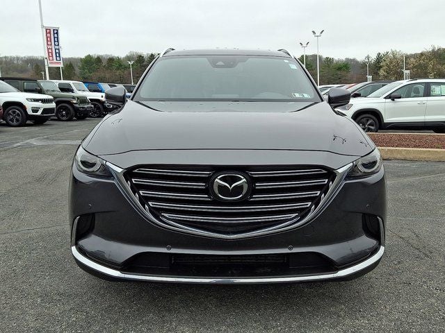 2018 Mazda Mazda CX-9 Grand Touring