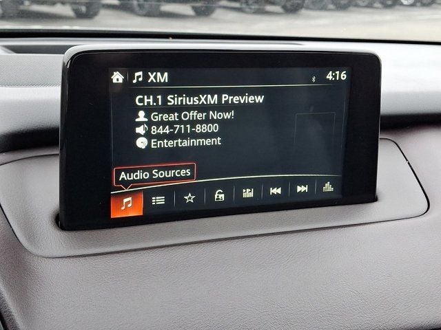 2018 Mazda Mazda CX-9 Grand Touring