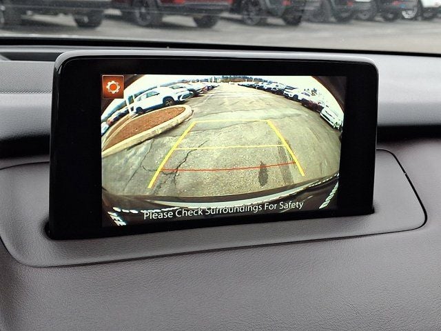 2018 Mazda Mazda CX-9 Grand Touring