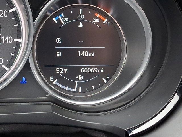 2018 Mazda Mazda CX-9 Grand Touring