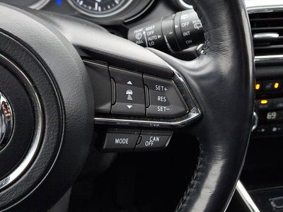 2018 Mazda Mazda CX-9 Grand Touring