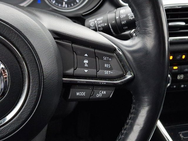 2018 Mazda Mazda CX-9 Grand Touring