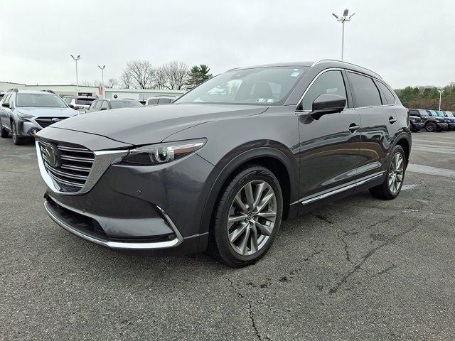 2018 Mazda Mazda CX-9 Grand Touring