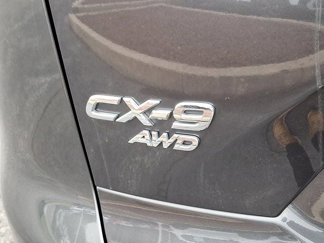 2018 Mazda Mazda CX-9 Grand Touring