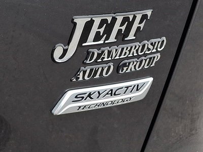 2018 Mazda Mazda CX-9 Grand Touring