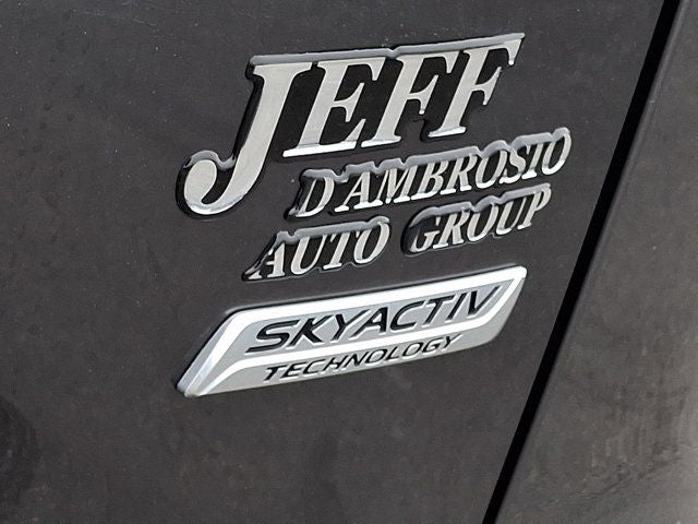 2018 Mazda Mazda CX-9 Grand Touring