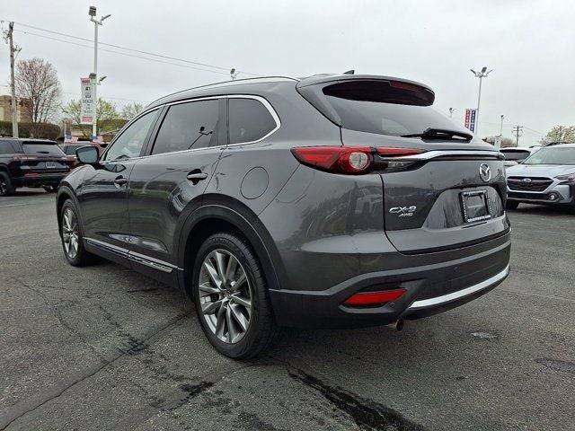 2018 Mazda Mazda CX-9 Grand Touring