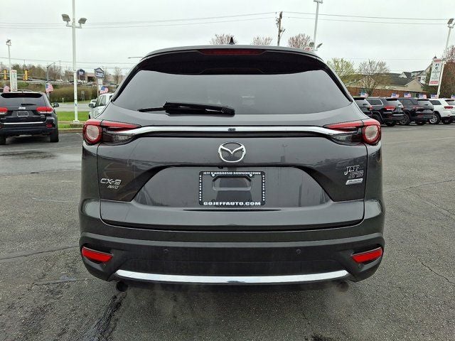 2018 Mazda Mazda CX-9 Grand Touring