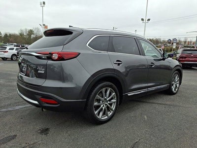 2018 Mazda Mazda CX-9 Grand Touring
