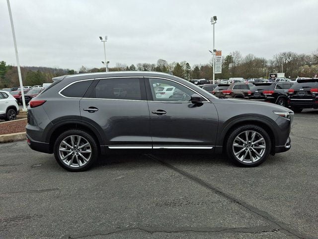 2018 Mazda Mazda CX-9 Grand Touring
