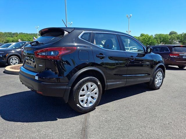 2020 Nissan Rogue Sport S
