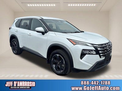 2024 Nissan Rogue SV