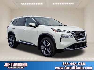 2023 Nissan Rogue SL