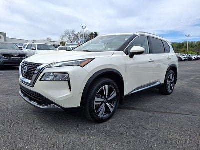 2023 Nissan Rogue SL