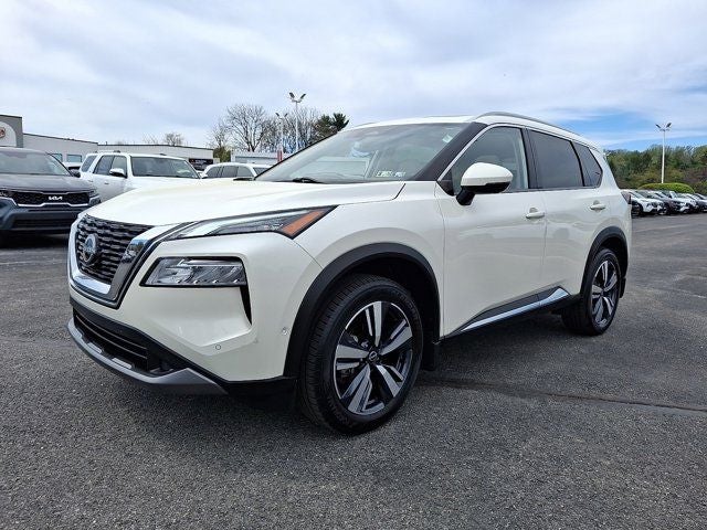 2023 Nissan Rogue SL