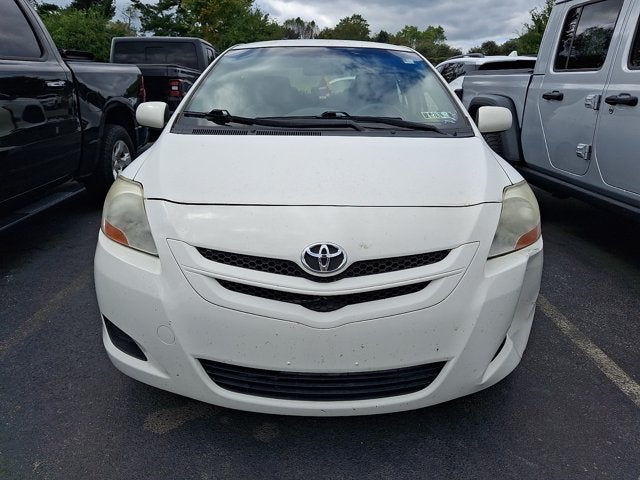 2008 Toyota Yaris Base