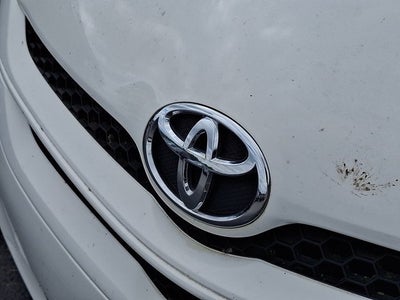 2008 Toyota Yaris Base
