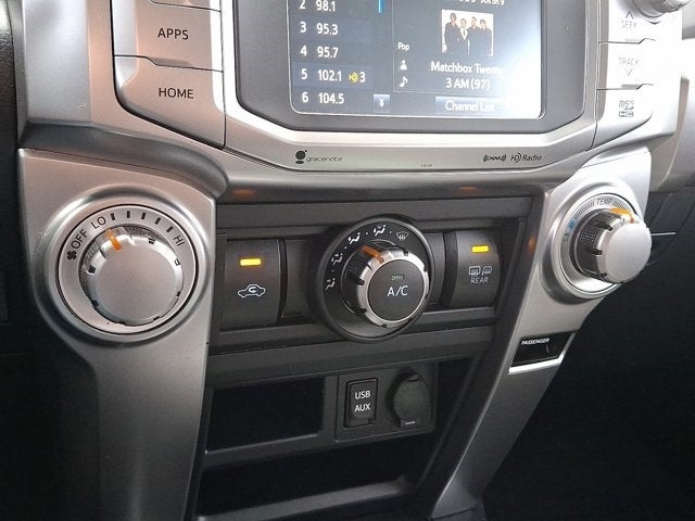 2018 Toyota 4Runner SR5