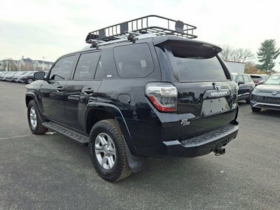 2018 Toyota 4Runner SR5