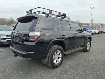 2018 Toyota 4Runner SR5