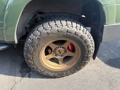 2021 Toyota 4Runner Trail