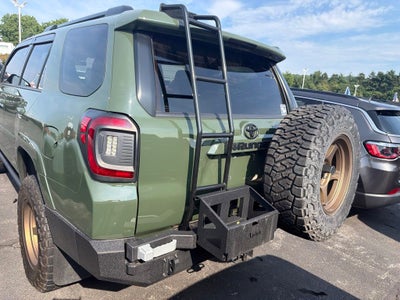 2021 Toyota 4Runner Trail