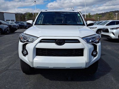 2023 Toyota 4Runner SR5 Premium