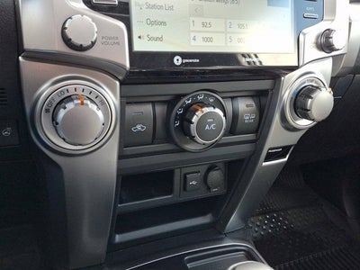 2023 Toyota 4Runner SR5 Premium