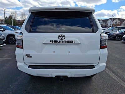 2023 Toyota 4Runner SR5 Premium