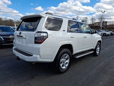 2023 Toyota 4Runner SR5 Premium