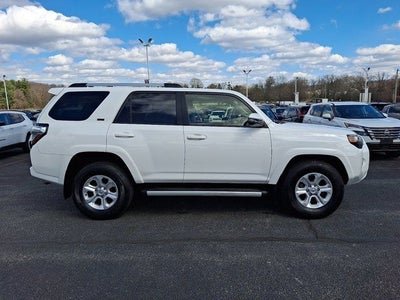 2023 Toyota 4Runner SR5 Premium