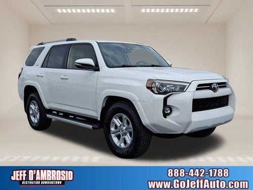 2022 Toyota 4Runner SR5 Premium