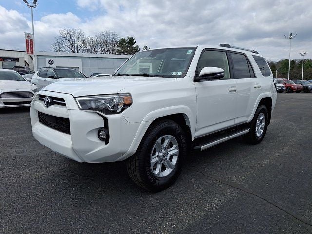 2022 Toyota 4Runner SR5 Premium