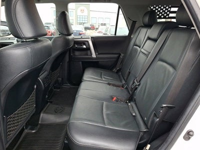 2022 Toyota 4Runner Limited