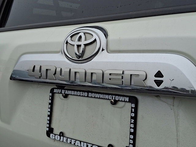 2022 Toyota 4Runner Limited