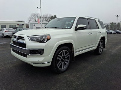 2022 Toyota 4Runner Limited