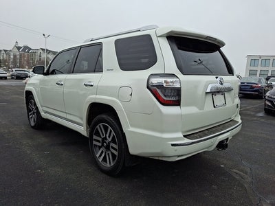 2022 Toyota 4Runner Limited