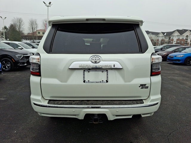 2022 Toyota 4Runner Limited