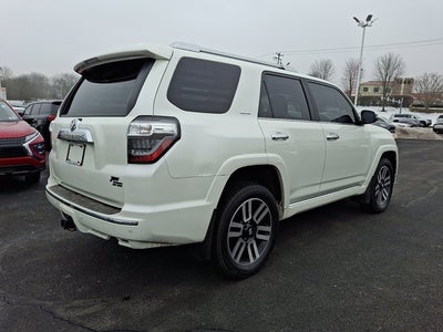 2022 Toyota 4Runner Limited