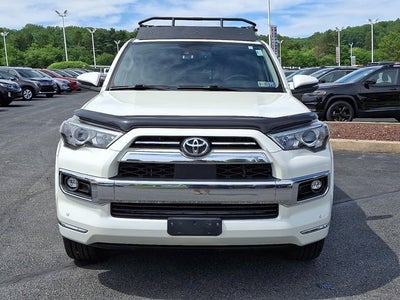 2021 Toyota 4Runner Limited