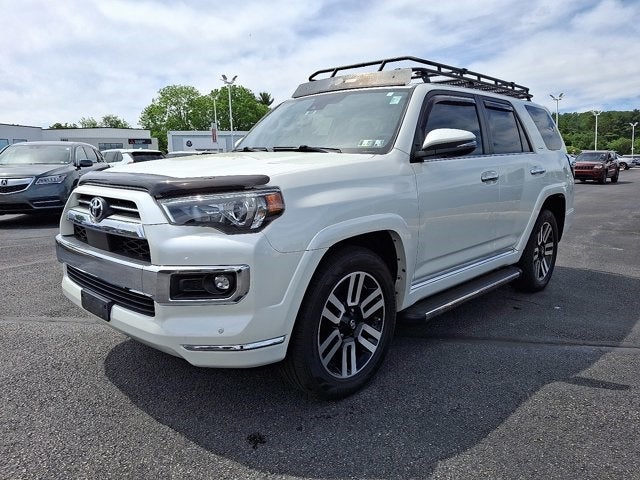 2021 Toyota 4Runner Limited