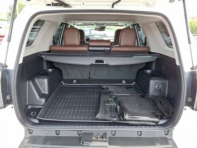 2021 Toyota 4Runner Limited